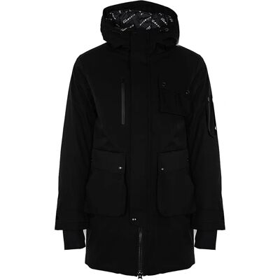 John Richmond UMA22095GB Fekete Jacke - Jacke John Richmond UMA22095GB Fekete Jacke - Jacke