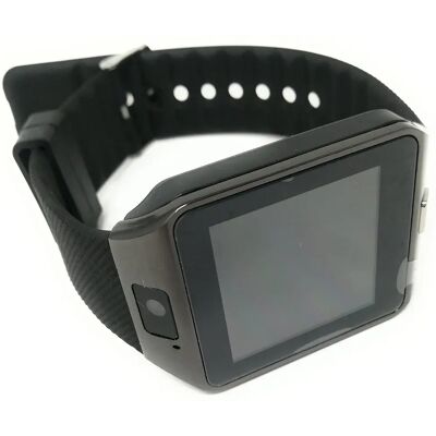 Leofla LFLSMARTWATCH - Slimsmartwatch Bluetooth Micro SD - Middelgroot Leofla LFLSMARTWATCH - Slimsmartwatch Bluetooth Micro SD - Middelgroot