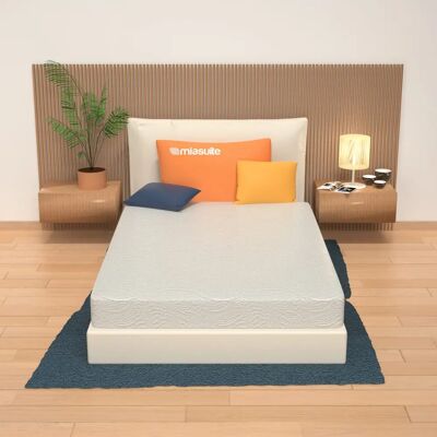 MIASUITE Modello H14 - Materasso Ortopedico Waterfoam MIASUITE Modello H14 - Materasso Ortopedico Waterfoam