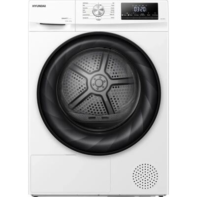 Hyundai - DHN-8MY1 - 8 kg - Bianco - Dryer Hyundai - DHN-8MY1 - 8 kg - Bianco - Dryer