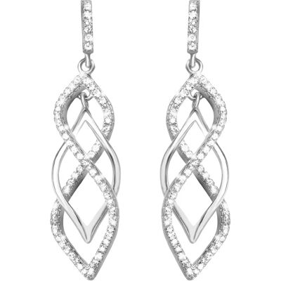 Orecchini donna Stroili argento - Orecchini Orecchini donna Stroili argento - Orecchini