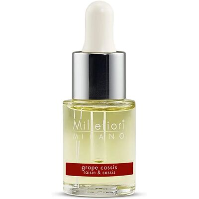 Millefiori Merkki Viinirypäle Cassis Tuoksuöljy - 15ml Millefiori Merkki Viinirypäle Cassis Tuoksuöljy - 15ml