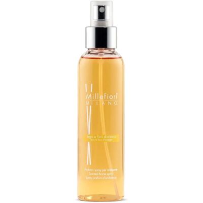 Millefiori Millefiori Natural Legni e Fiori d'Arancio Home Spray - Home Spray Millefiori Millefiori Natural Legni e Fiori d'Arancio Home Spray - Home Spray