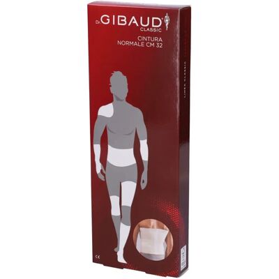 Cintura Gibaud 32cm Prevenzione Reumatismi - Cintura Cintura Gibaud 32cm Prevenzione Reumatismi - Cintura