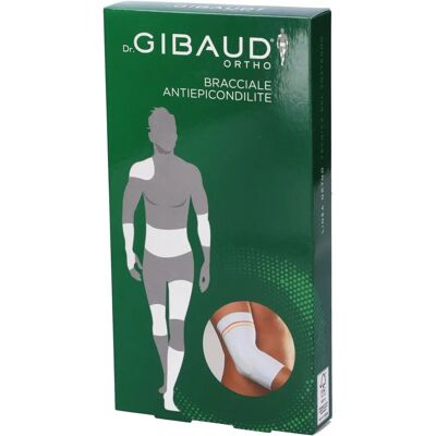 Tutore gomito Gibaud - Sollievo dolore & stabilità - Taglia 2 Tutore gomito Gibaud - Sollievo dolore & stabilità - Taglia 2