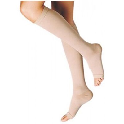 Calze di Compressione Terapetiche Dual Sanitaly Spa Beige - Tipo di prodotto Calze di Compressione Terapetiche Dual Sanitaly Spa Beige - Tipo di prodotto