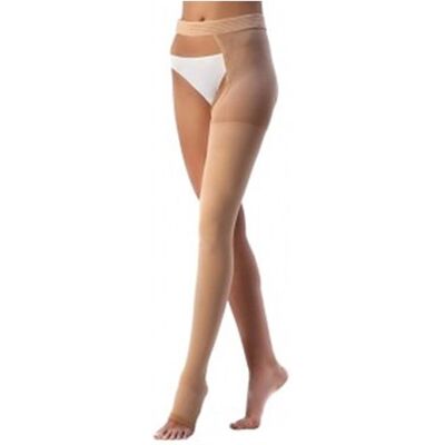 Dual Sanitaly Spa Soc. Beneficio Monocollant Terapico KKL2/3 Punta Aperta - Compressione Gambe Dual Sanitaly Spa Soc. Beneficio Monocollant Terapico KKL2/3 Punta Aperta - Compressione Gambe