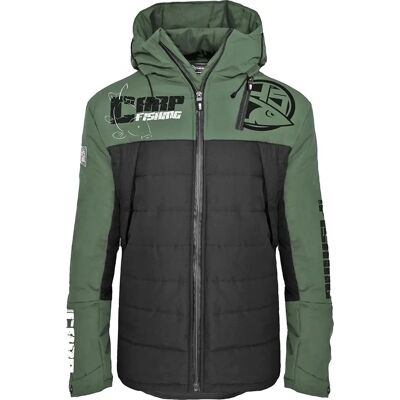 Hotspot Design - Carpfishing Eco Zip Jacket - XL - Jacket Hotspot Design - Carpfishing Eco Zip Jacket - XL - Jacket