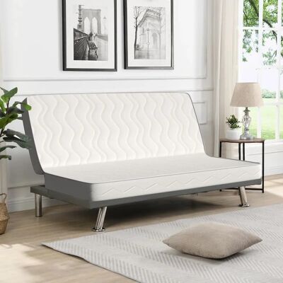 MIASUITE Colchón Plegable 130x190 - Ortopédico, Compacto, Versátil - Sofá Cama MIASUITE Colchón Plegable 130x190 - Ortopédico, Compacto, Versátil - Sofá Cama