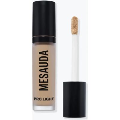 Mesauda Milano Pro Light Concealer - Hohe Deckkraft, Feuchtigkeitsspendend, Natürliches Finish Mesauda Milano Pro Light Concealer - Hohe Deckkraft, Feuchtigkeitsspendend, Natürliches Finish