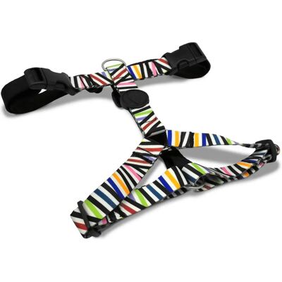 Morso Hondentuig - Gerecycled PET, Verstelbaar, Zacht - Hondentuig Morso Hondentuig - Gerecycled PET, Verstelbaar, Zacht - Hondentuig