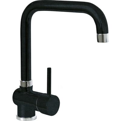 Schock Aquatime Anthracite - Single Handle Kitchen Faucet Schock Aquatime Anthracite - Single Handle Kitchen Faucet