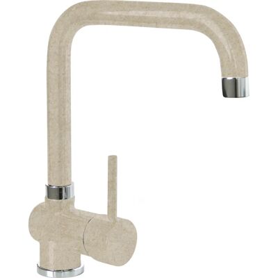 Schock Aquatime Oat - Miscelatore Monocomando Cucina - Girevole 360° Schock Aquatime Oat - Miscelatore Monocomando Cucina - Girevole 360°