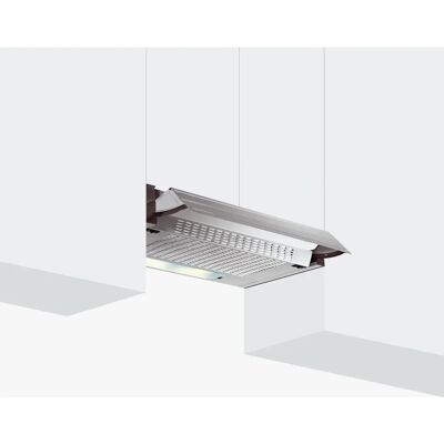 Glem Gas GHE601SI - Argento Glem Gas GHE601SI - Argento
