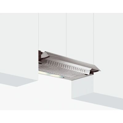 GLEM GAS GHE901SI - Silber - Dunsthaube GLEM GAS GHE901SI - Silber - Dunsthaube