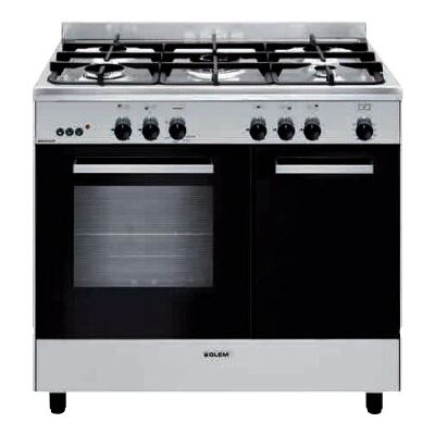 Glem Gas Butamax Alpha GA960PCGIX - Edelstahl Glem Gas Butamax Alpha GA960PCGIX - Edelstahl