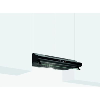 Glem Gas GHC631BK - Nero Glem Gas GHC631BK - Nero