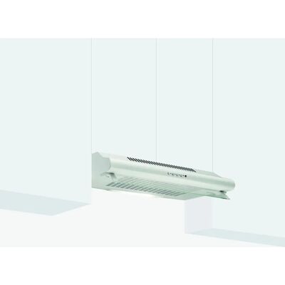 Glem Gas GHC931WH - Bianco - Cappa aspirante da cucina Glem Gas GHC931WH - Bianco - Cappa aspirante da cucina
