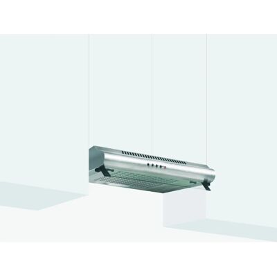 Glem GHC931IX - Acciaio inossidabile - Cappa aspirante Glem GHC931IX - Acciaio inossidabile - Cappa aspirante