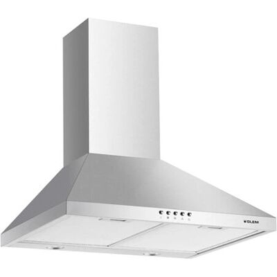 Glem Gas GHP645IX - Acciaio inossidabile Glem Gas GHP645IX - Acciaio inossidabile