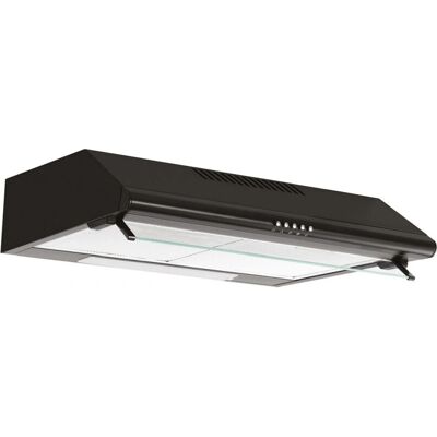 Airlux AHC625BK - Noir - Hotte aspirante Airlux AHC625BK - Noir - Hotte aspirante