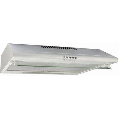 Glem Gas GHC625WH - Blanc - Hotte de Cuisine - Publicité Glem Gas GHC625WH - Blanc - Hotte de Cuisine - Publicité