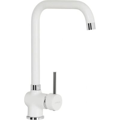 Schock SXTIME01 White Kitchen Faucet - Kitchen Faucet Schock SXTIME01 White Kitchen Faucet - Kitchen Faucet