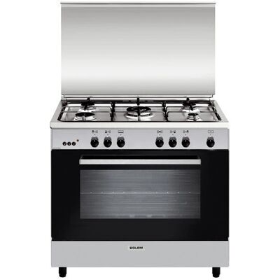 Glem GA960MIX2 - INOX Glem GA960MIX2 - INOX