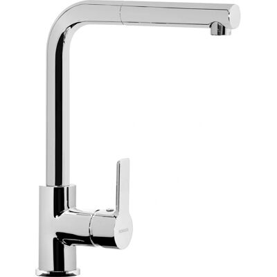 Miscelatore Cucina Schock SXTOWD80 Cromo - Alta, Girevole, Doccia Estraibile Miscelatore Cucina Schock SXTOWD80 Cromo - Alta, Girevole, Doccia Estraibile