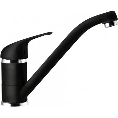 Schock SXOMEG13 Kitchen Faucet - Swivel, Chrome, 15cm H Schock SXOMEG13 Kitchen Faucet - Swivel, Chrome, 15cm H