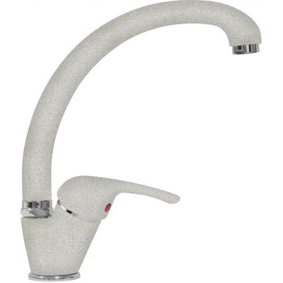 Schock SXOMEGA16 Aluminium Keukenkraan - Keukenkraan Schock SXOMEGA16 Aluminium Keukenkraan - Keukenkraan