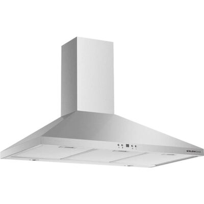 Glem Gas GHP964IX - Acciaio inox - Cappe aspirante Glem Gas GHP964IX - Acciaio inox - Cappe aspirante