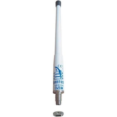 Antena de TV Banten Blanco 25 cm - Antena de TV Antena de TV Banten Blanco 25 cm - Antena de TV