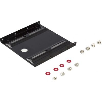 Kit de montage Ewent EW7001 pour disque dur SSD 2,5 pouces - Publicité Kit de montage Ewent EW7001 pour disque dur SSD 2,5 pouces - Publicité