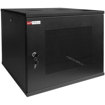 WP Europe WPN-RWC-12606-B Armadio a Parete 12U Nero WP Europe WPN-RWC-12606-B Armadio a Parete 12U Nero