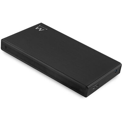 Ewent EW7032 draagbare 2,5 inch SATA HDD/SSD behuizing - Opslagdrive Ewent EW7032 draagbare 2,5 inch SATA HDD/SSD behuizing - Opslagdrive
