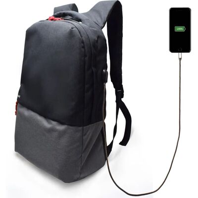 Ewent EW2529 Hátizsák laptophoz - Vízálló, 17,3" Ewent EW2529 Hátizsák laptophoz - Vízálló, 17,3"
