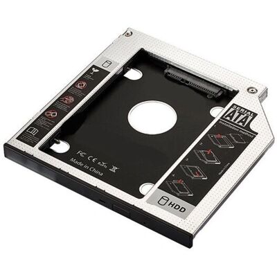 Ewent EW7003 Speichergehäuse - Unterstützt 2,5" SATA HDD/SSD Ewent EW7003 Speichergehäuse - Unterstützt 2,5" SATA HDD/SSD