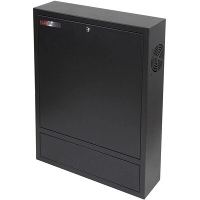 WP RWN-02601 Stahl-Sicherheitsrack - 75x60x15cm WP RWN-02601 Stahl-Sicherheitsrack - 75x60x15cm