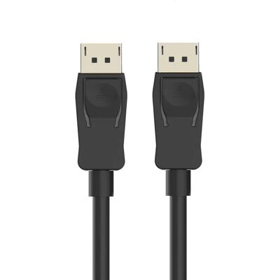 Cabo DisplayPort Ewent 3m - Alta Resolução Cabo DisplayPort Ewent 3m - Alta Resolução