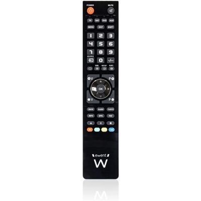 Ewent EW1570 Afstandsbediening - Universeel, 10m Bereik Ewent EW1570 Afstandsbediening - Universeel, 10m Bereik