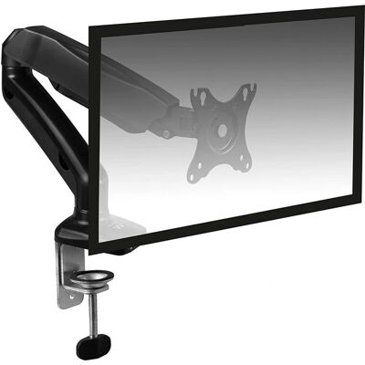 Suporte de monitor Ewent EW1515 - Mola a gás - VESA 75x75/100x100 Suporte de monitor Ewent EW1515 - Mola a gás - VESA 75x75/100x100