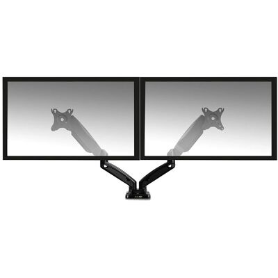 Ewent EW1516 Monitor Mount - Adjustable, VESA 75x75/100x100 Ewent EW1516 Monitor Mount - Adjustable, VESA 75x75/100x100