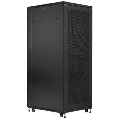 WP WPN-RSB-22810-B Rack-Schrank - 22U, Schwarz WP WPN-RSB-22810-B Rack-Schrank - 22U, Schwarz