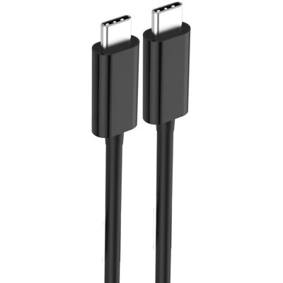 Cabo USB Ewent EC1035 - USB 2.0 - 1m - Preto Cabo USB Ewent EC1035 - USB 2.0 - 1m - Preto