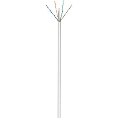 Ewent IM1217 - Cabo de Rede - 305m - Categoria 6 U/UTP Ewent IM1217 - Cabo de Rede - 305m - Categoria 6 U/UTP