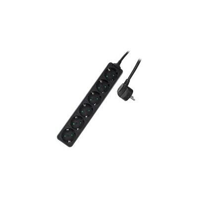 Ewent - EW3956 - 3 m - 6 tomadas - Power strip Ewent - EW3956 - 3 m - 6 tomadas - Power strip