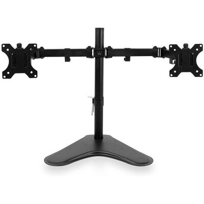 Ewent EW1536 Monitorhalterung - Unterstützt 2 Bildschirme 32" Ewent EW1536 Monitorhalterung - Unterstützt 2 Bildschirme 32"