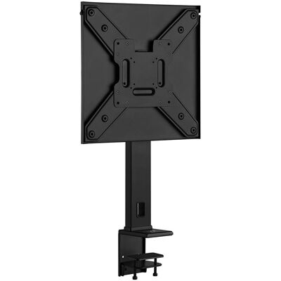 Support TV Ewent EW1543 139,7 cm (55") Noir - Publicité Support TV Ewent EW1543 139,7 cm (55") Noir - Publicité