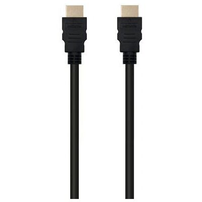 Cabo HDMI Ewent EC1301 - 1,8 m - Preto Cabo HDMI Ewent EC1301 - 1,8 m - Preto